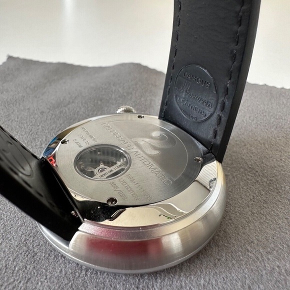 Xeric Halograph II Automatic Silver Limited Edition - Picture 7 of 8